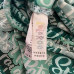 5 Pairs Of Lularoe Tall And Curvy leggings