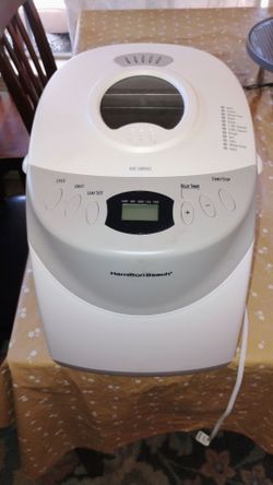 bread maker