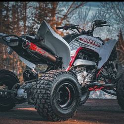 2018 Raptor 700 R SE