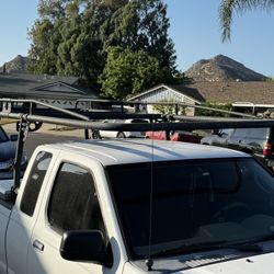 Small Truck Racks