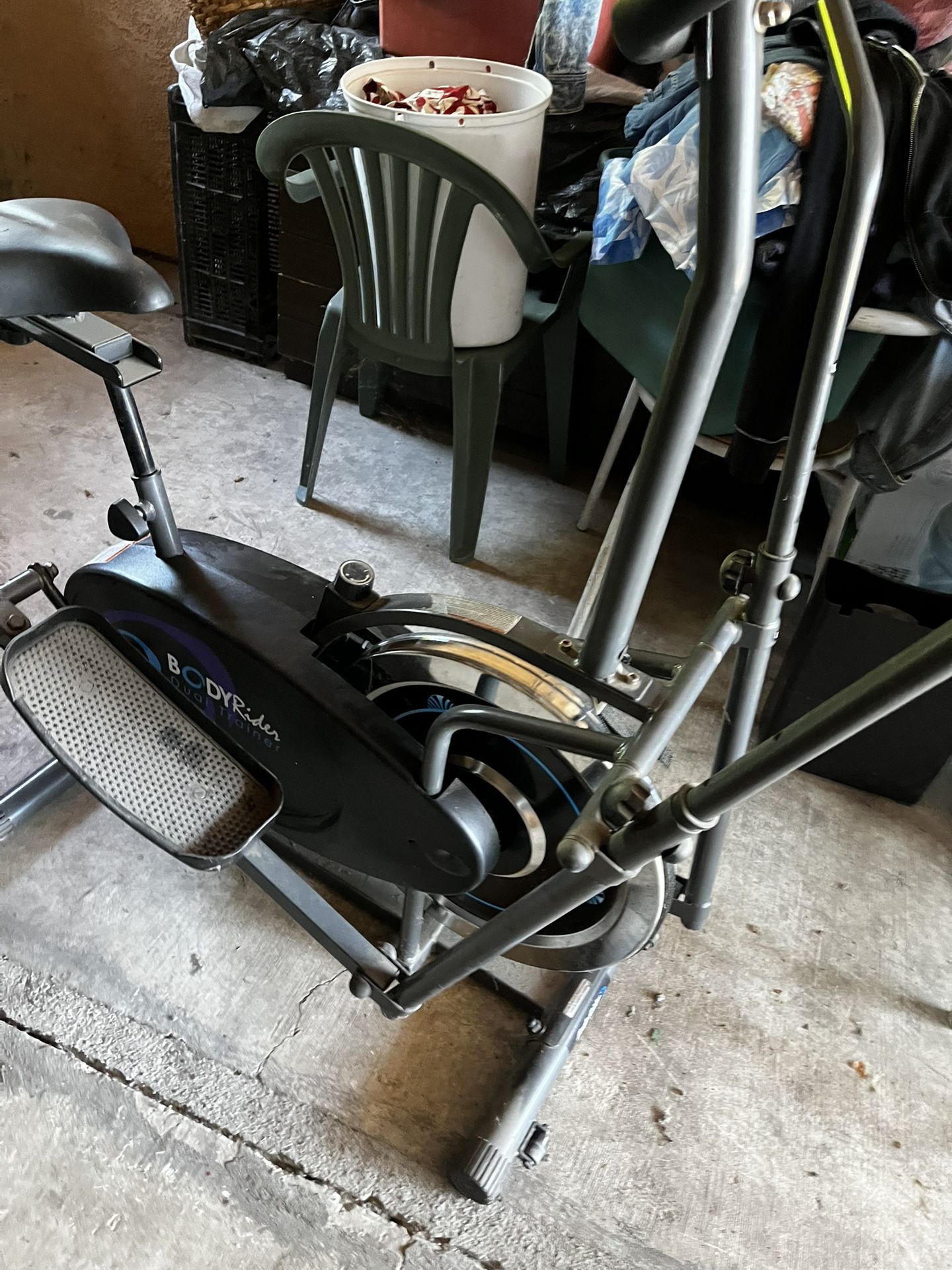 Exercise Bike Bodyrider, Used