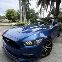 2017 Ford Mustang 