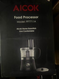 Food processor