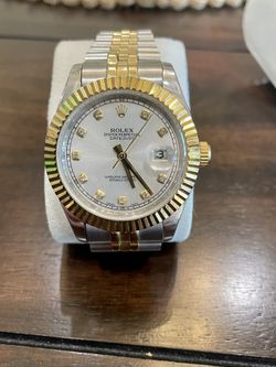 Oyster Perpetual Datejust