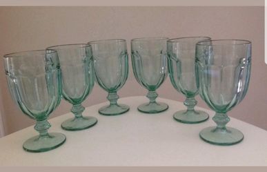 Vintage goblets