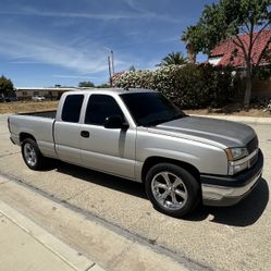2004 Chevrolet Silverado