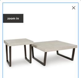 Coffee Table Set Ashley Furniture
