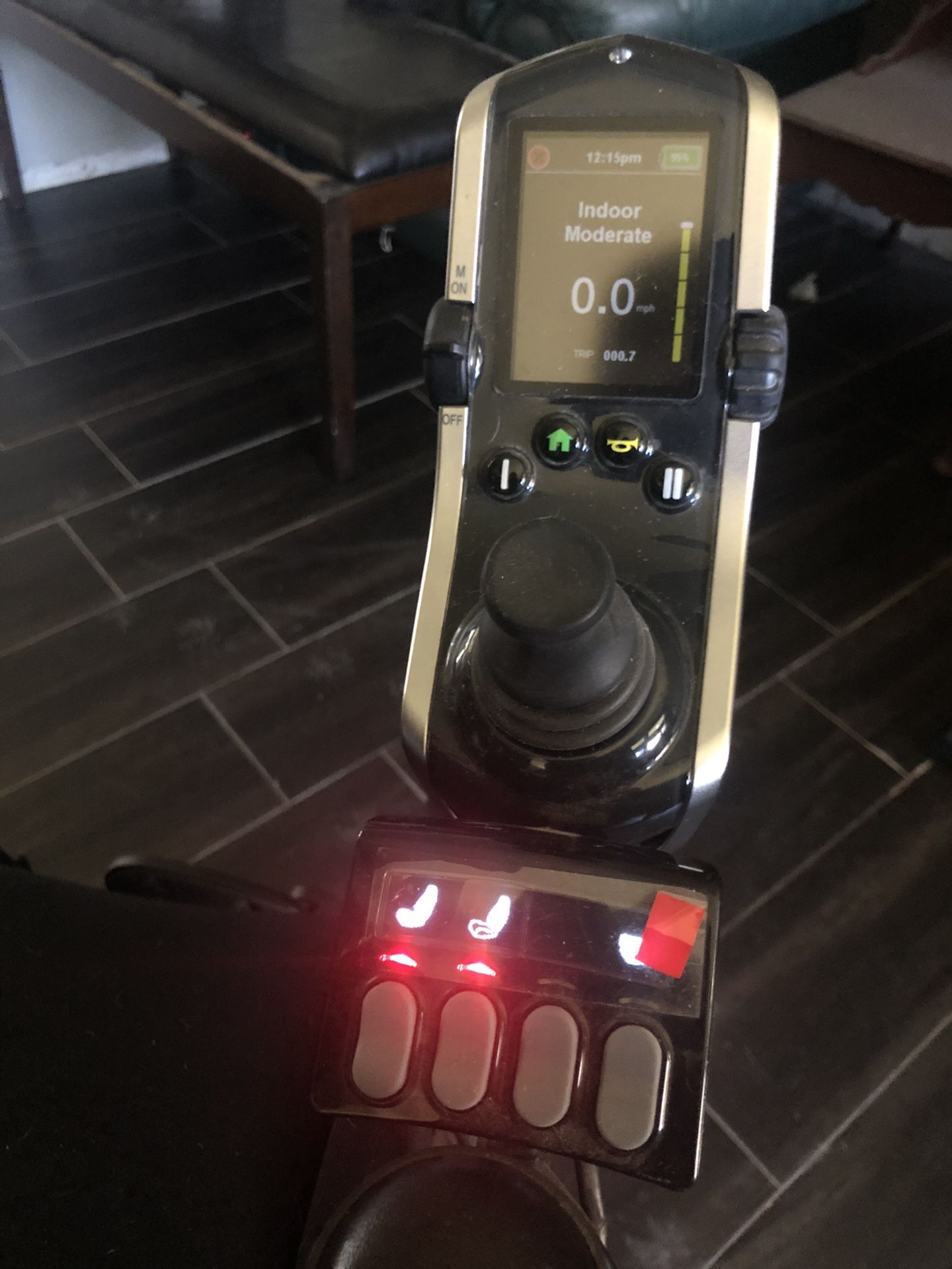 Quantum Power Chair