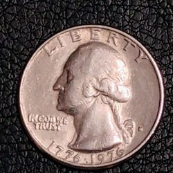 1(contact info removed) Bicentennial Quarter