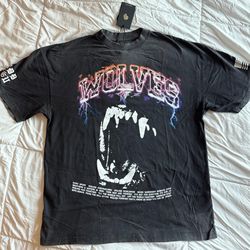 Darc Sport “”Vlood Thunder” t-shirt size medium