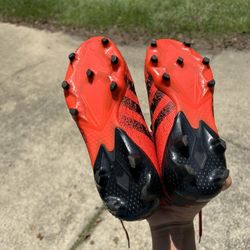 Adidas Soccer Cleats Size 6.5