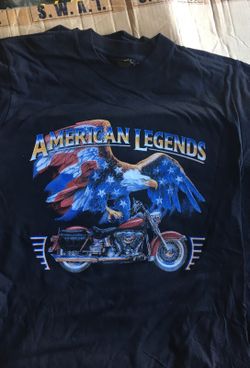American Legends T-Shirts(Multiple sizes)