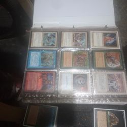 Magic The Gathering Vintage Sets 