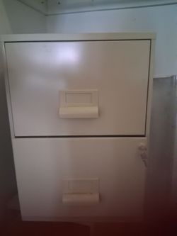 Filling cabinet