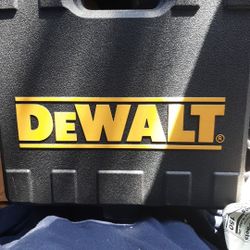 Dewalt Nail Gun