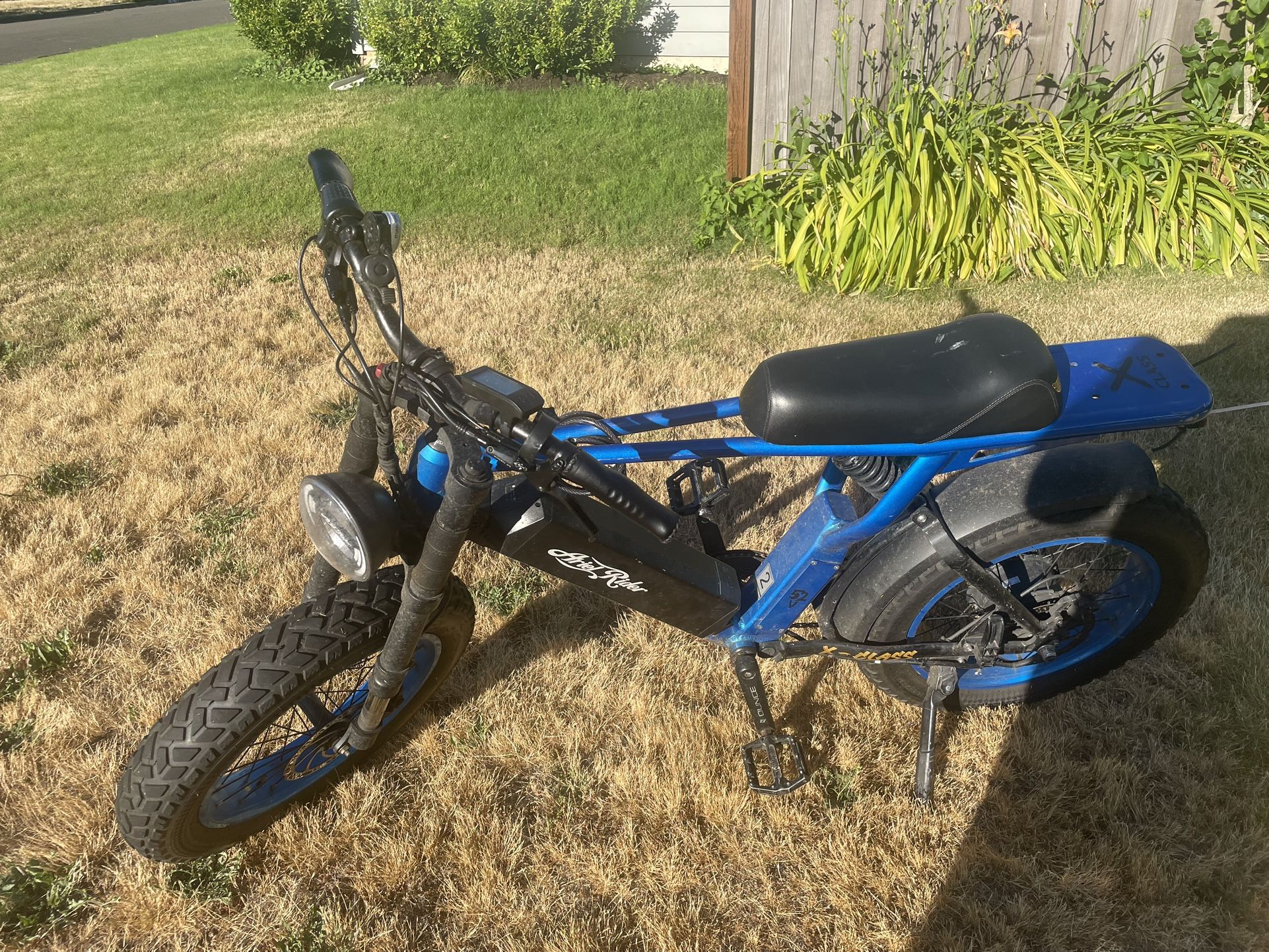 Ariel Rider X-class