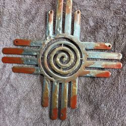 Zia Metal Decor 