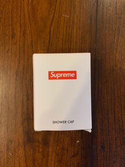 Supreme Shower Cap Deadstock