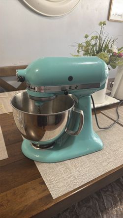 Kitchen aid mixer