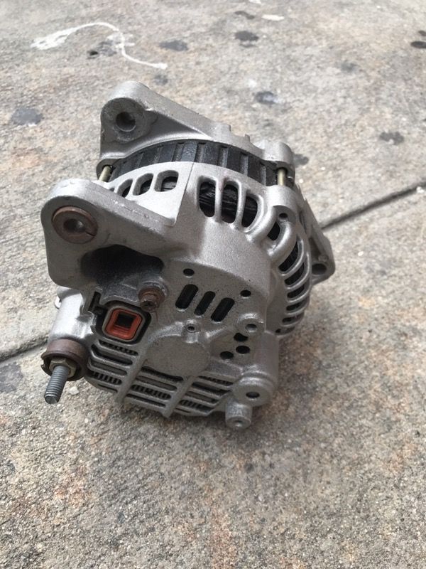 Alternator for 97 Nissan/Quest.