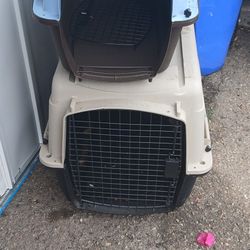 Dog Crate Cage