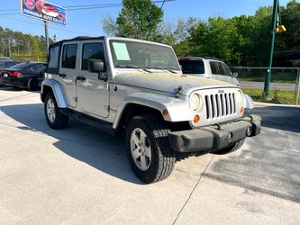 2007 Jeep Wrangler