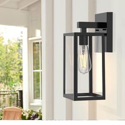 Outdoor Wall Light Fixture