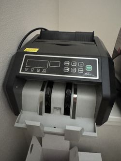 Money Counter
