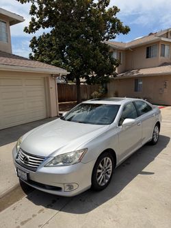 2011 Lexus ES 350