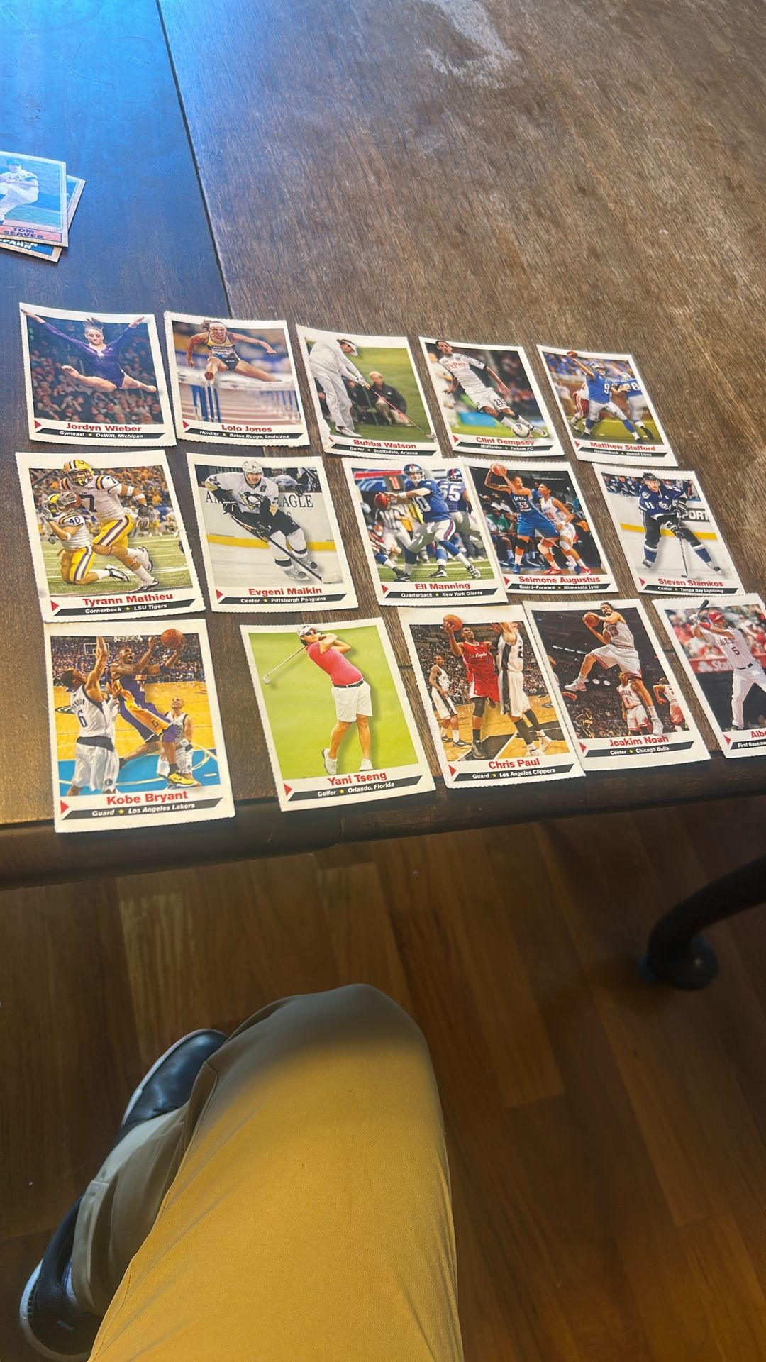 Sports Illustrated For Kids Trading Cards