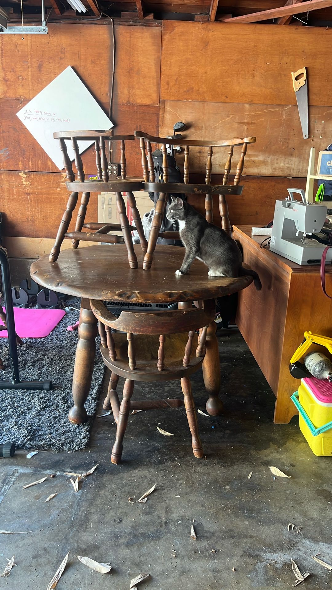 1950’s Dinning Table