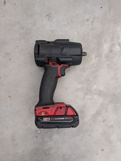 Milwaukee mid torque m18