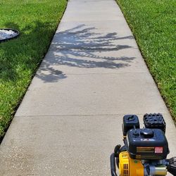 Pressure Cleaning 