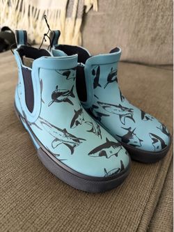 Kids Rain Boots