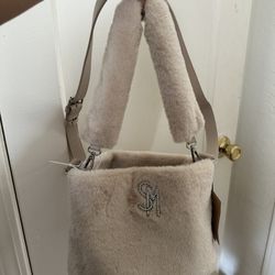 Steve Madden Fluffy Bag