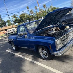 Chevrolet c10