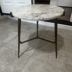 Marble Side Tables