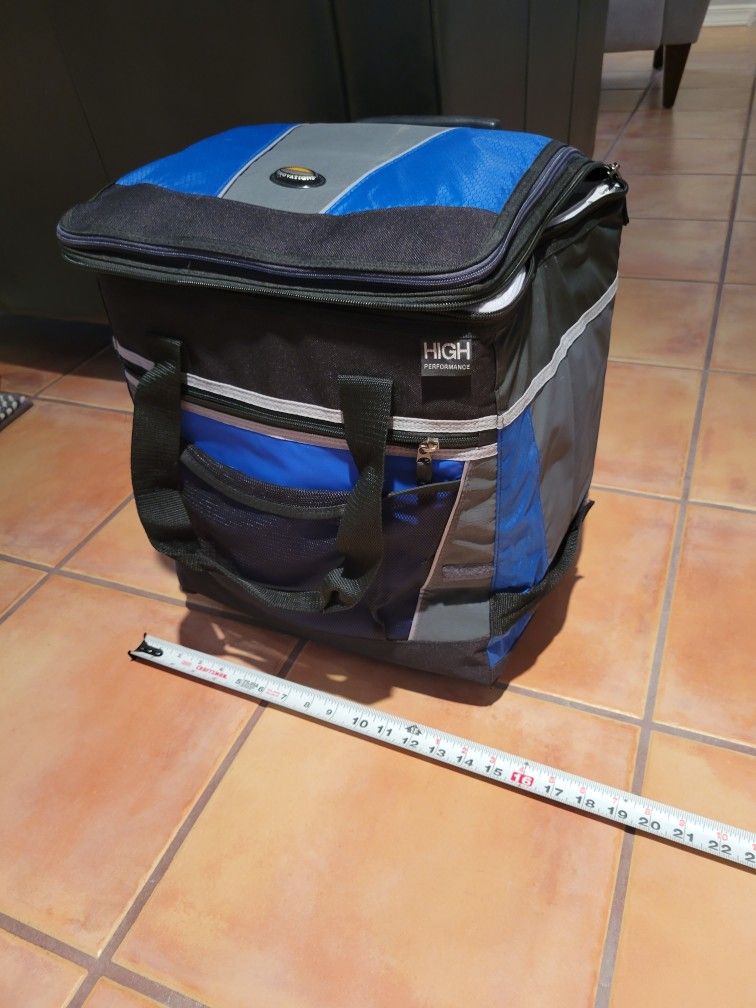 Ice Chest On Wheels