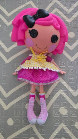 Crumbs sugar cookie lalaloopsy