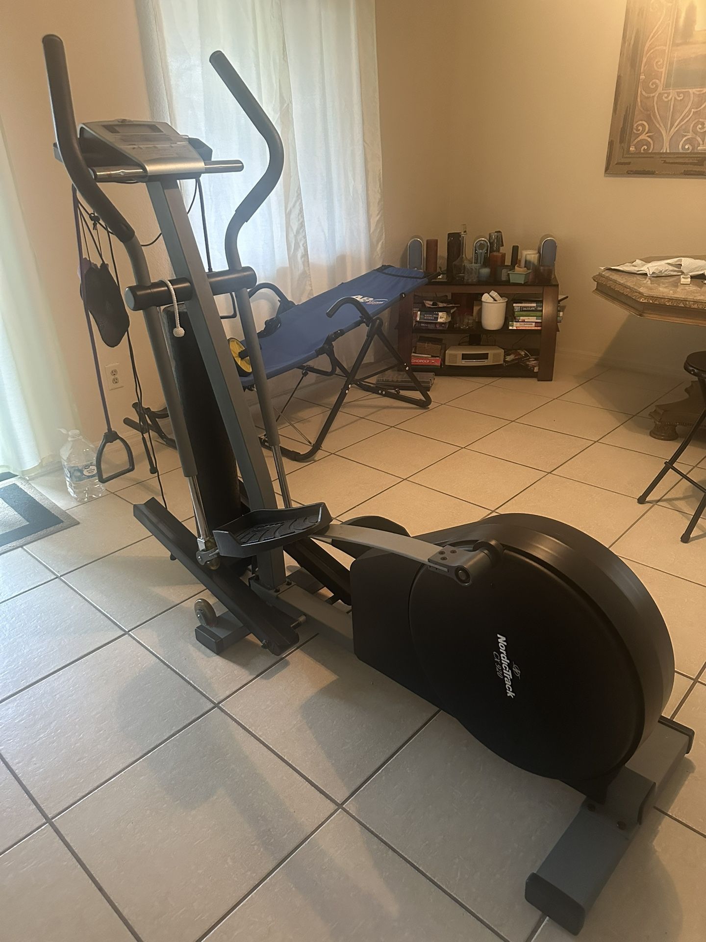 Elliptical Machine