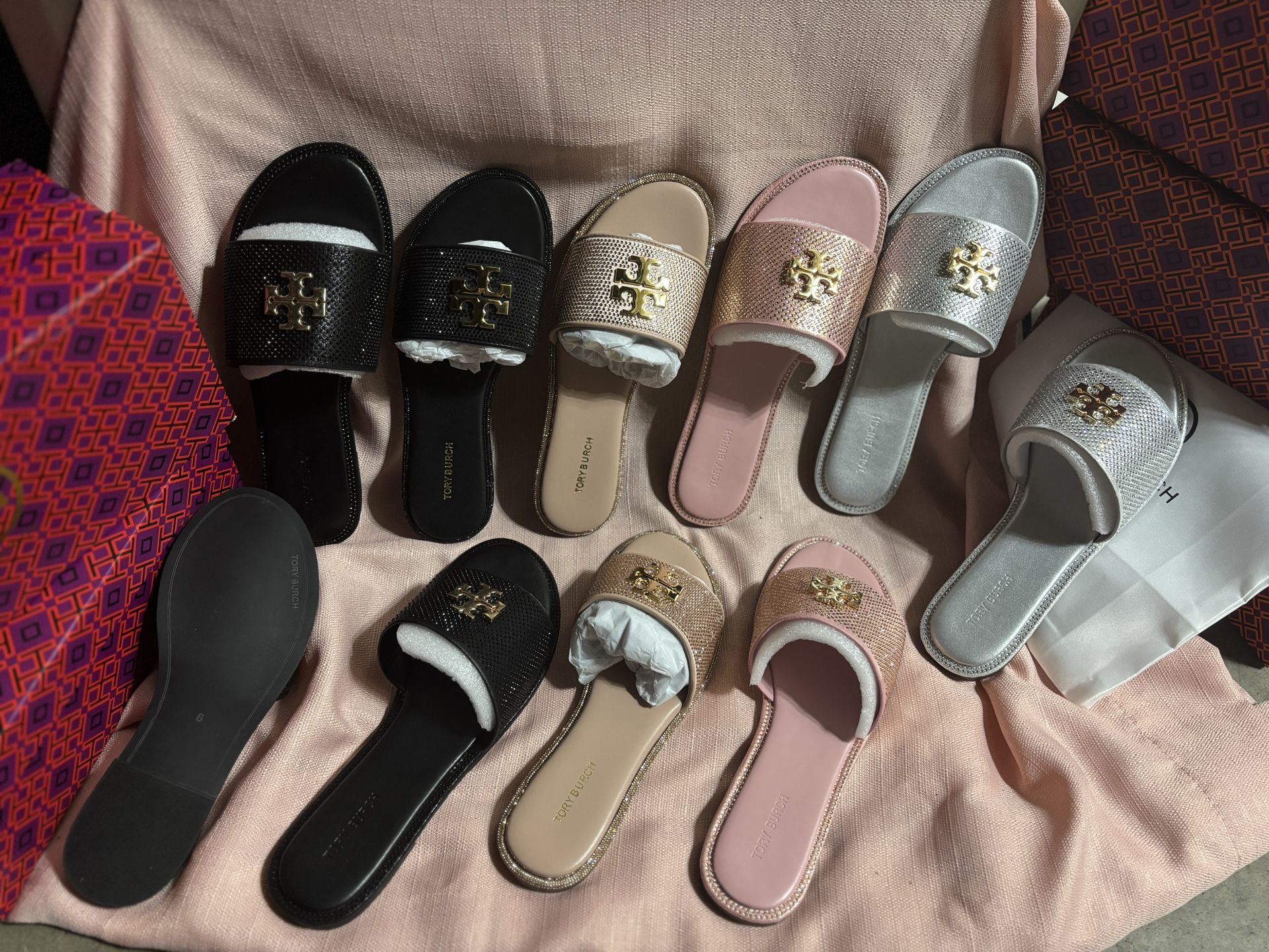 Tory Burch Sandals