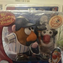 Mr Potato Head Sports Studs New York Yankees 