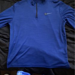 Nike track suit