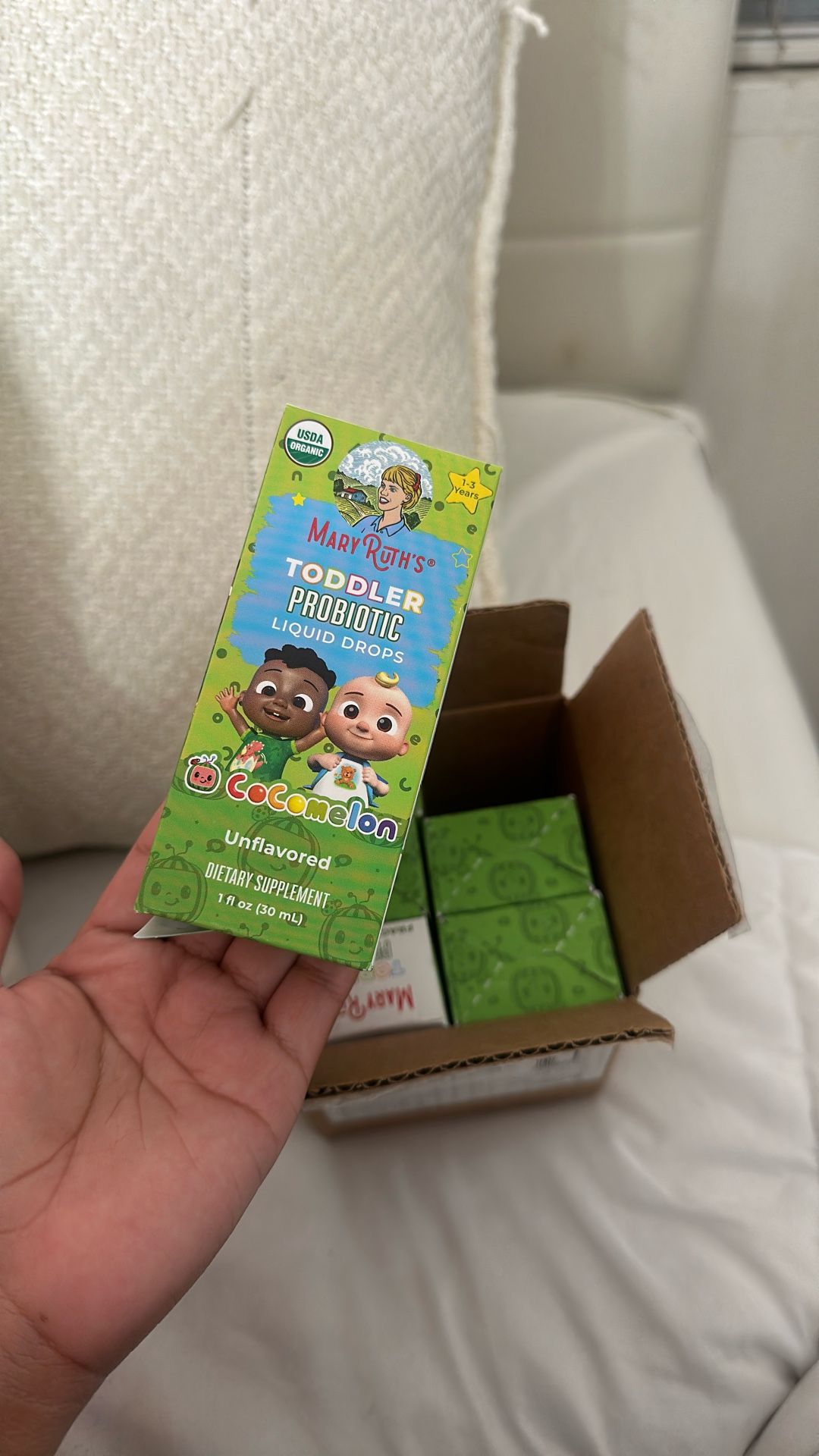 Mary Ruth’s toddler Probiotic