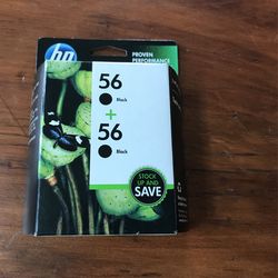 HP Black Ink Twin Pack