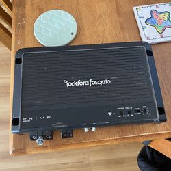 Sounds Rockford MTX Power Acoustic