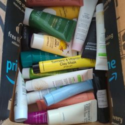 Trial Size Beauty Products From Ipsy