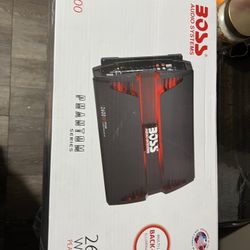 Boss Amp