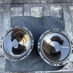 Rockford Fosgate Speakers Only 