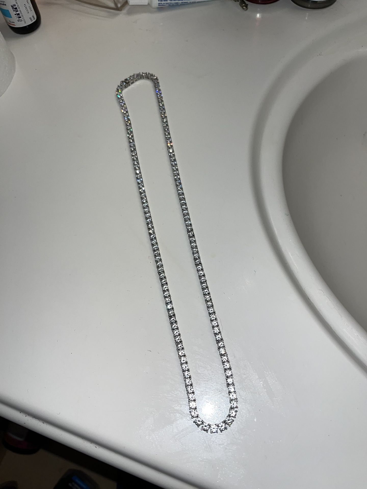 Silver Chain